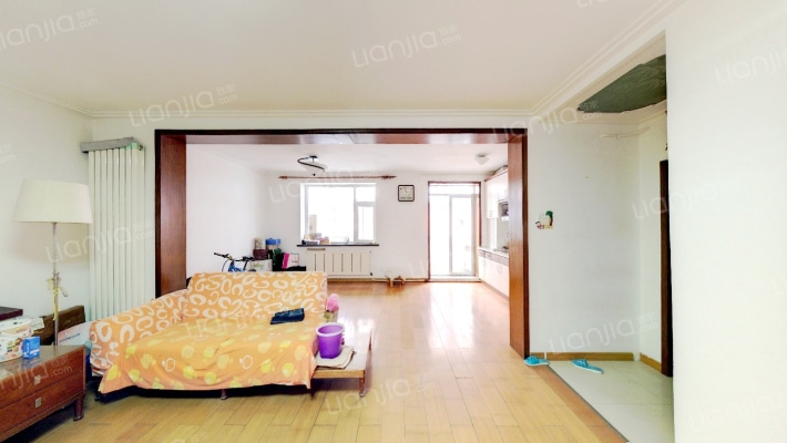 幸福家园二手房实景图