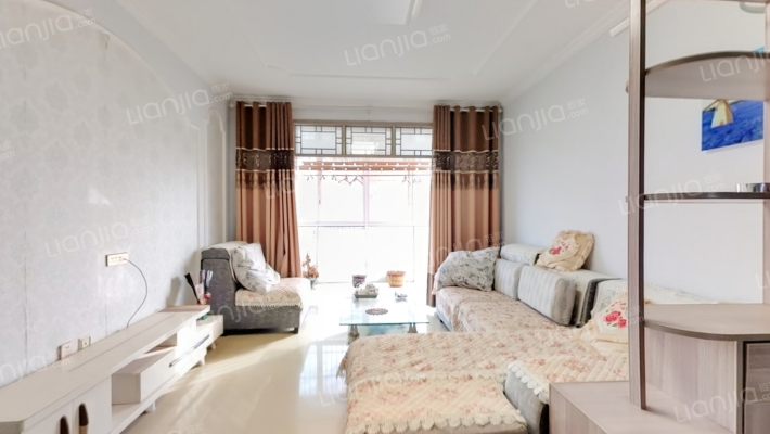 幸福花园二手房实景图