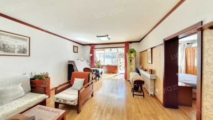 三合庄园二手房实景图