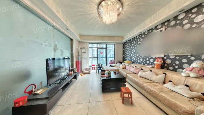 首创爱这城四期二手房实景图