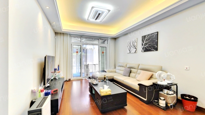 万科云间传奇二手房实景图