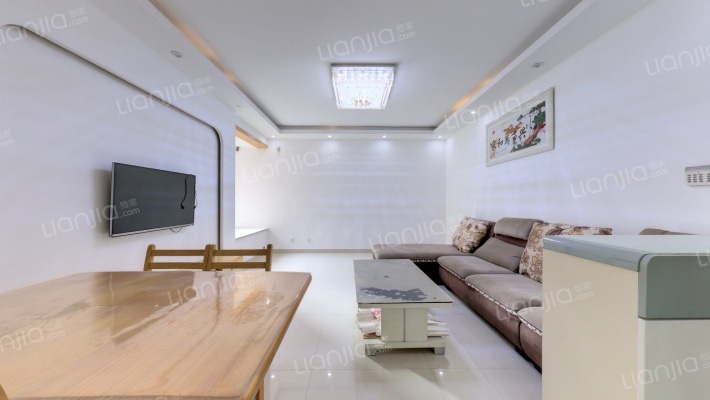 明鑫凯迪城二手房实景图