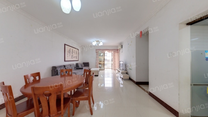 盘龙居小区二手房实景图