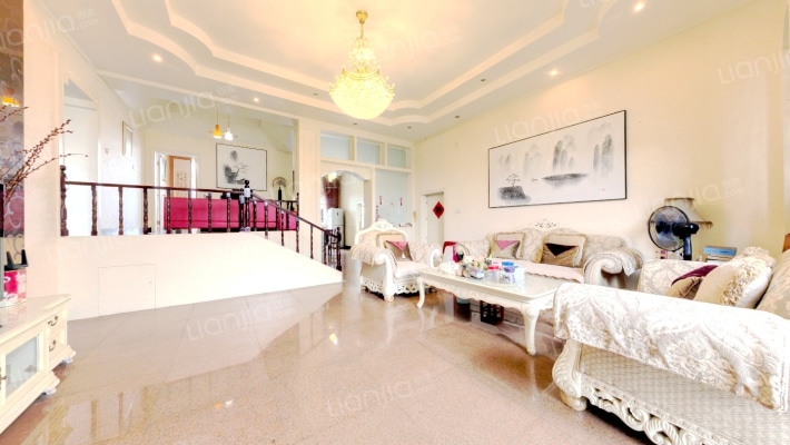 现代生态园二手房实景图