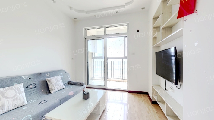 八方明珠二手房实景图