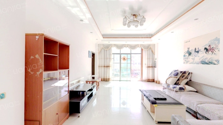 鹏辉花园二手房实景图