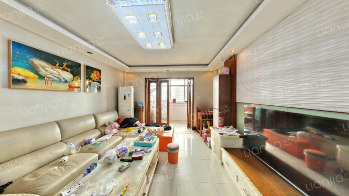 物贸小区二手房实景图