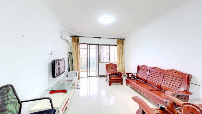 山水恒源二手房实景图