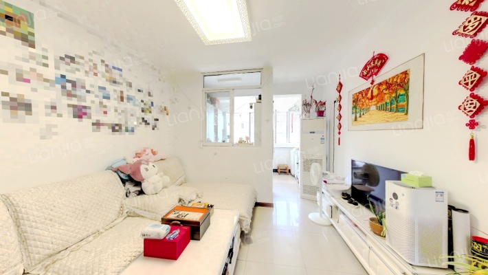 尧安新村二手房实景图