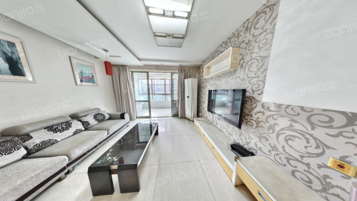 香榭水岸二手房实景图