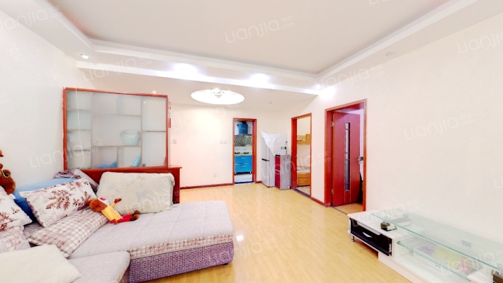 银唐国际二手房实景图