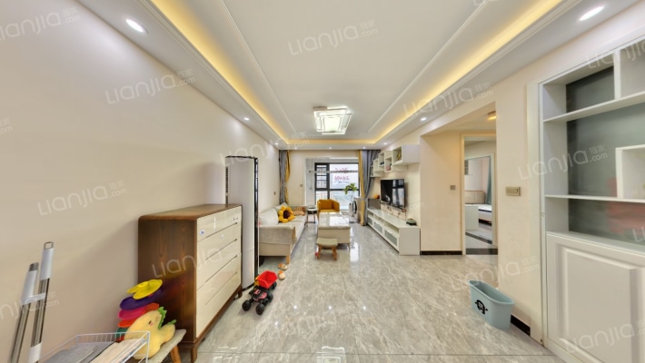 裕华满园二手房实景图