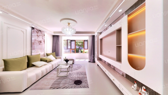 54B区二手房实景图