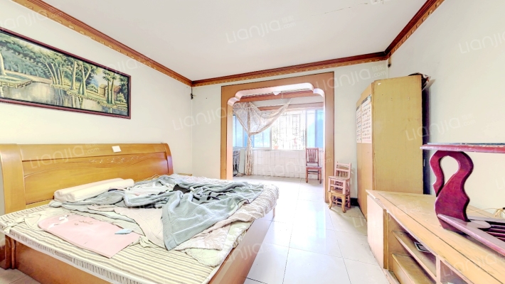 九里教师苑二手房实景图