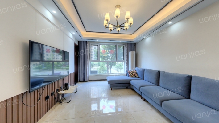 盛元名府二手房实景图