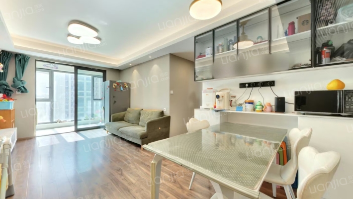 华润置地悦景湾二手房实景图