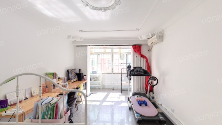 建设路二手房实景图