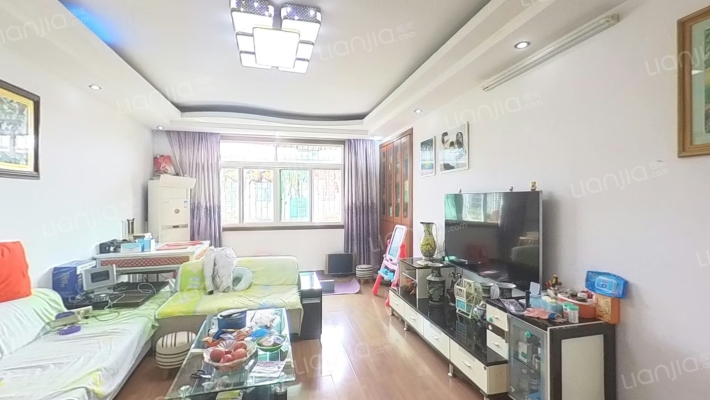 江北小区二手房实景图