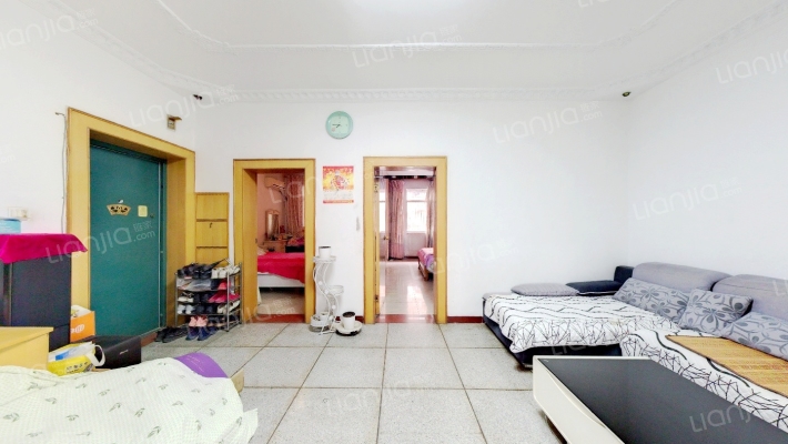 回收公司二院家属院二手房实景图