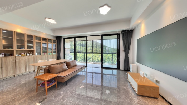 中海·阅泓山晓二手房实景图