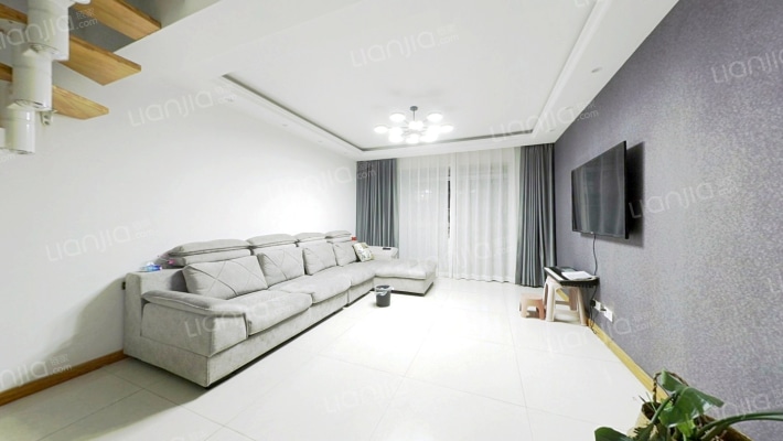 东海畅园二手房实景图