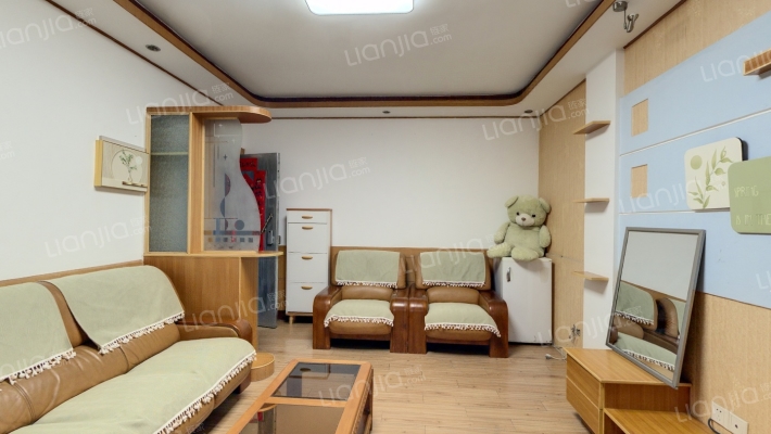 清拖点子楼二手房实景图