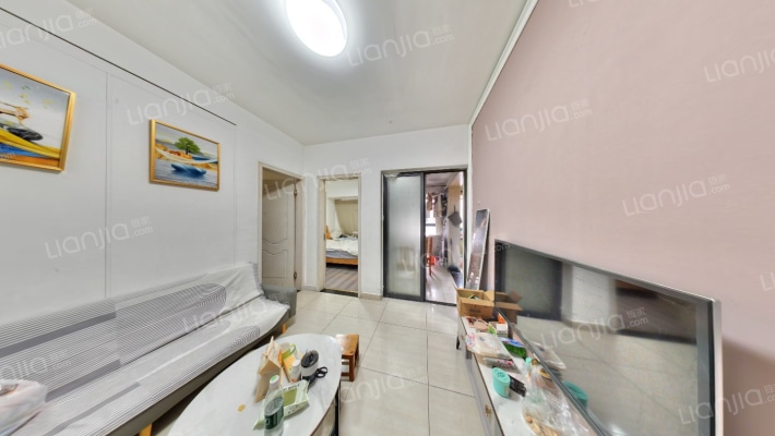 新贵公馆二手房实景图