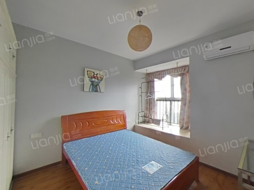 合租·融创紫枫郡 3居室 西卧