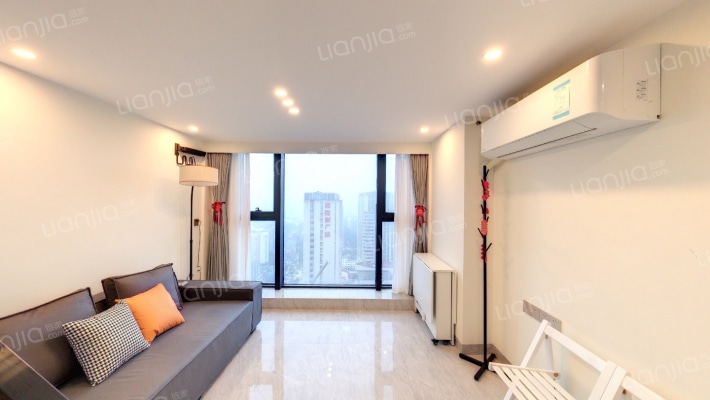 中一鲲出二手房实景图