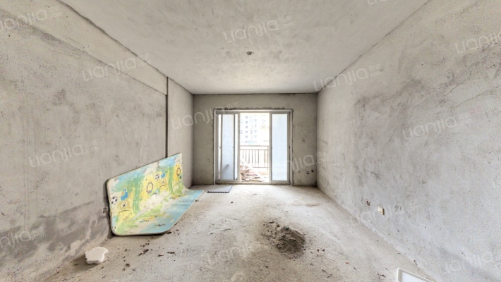 谐安花园二手房实景图