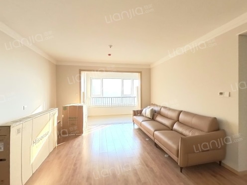 整租·海信盟旺世家二期 3室2厅 南