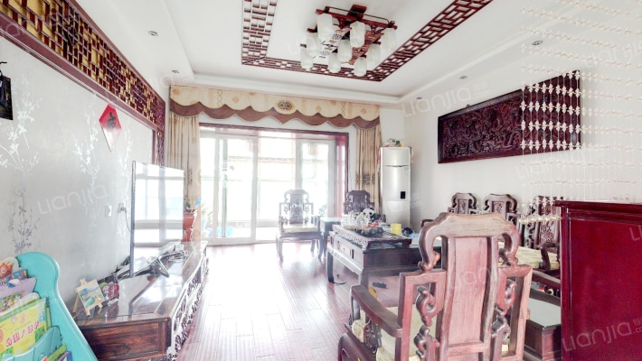 曲江南苑二手房实景图