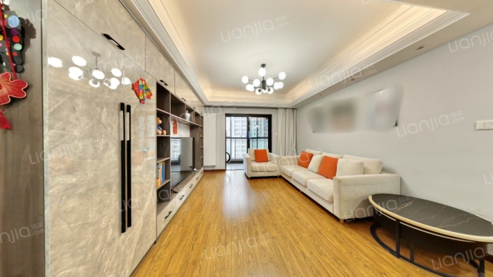 立城福第二手房实景图