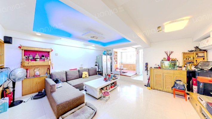 富山公寓二手房实景图