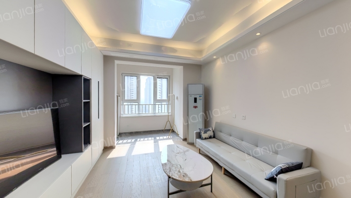 太阳城皓鸿园二手房实景图