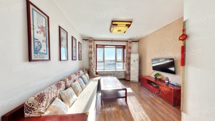 旭辉澜郡二手房实景图