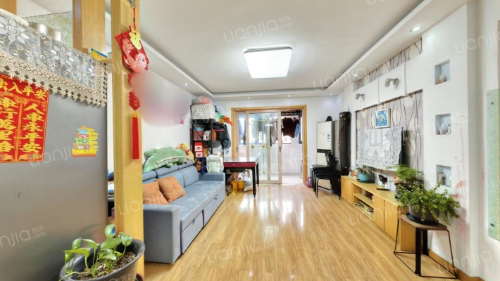 天景山公寓如意苑二手房实景图