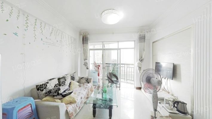 天富花苑二手房实景图