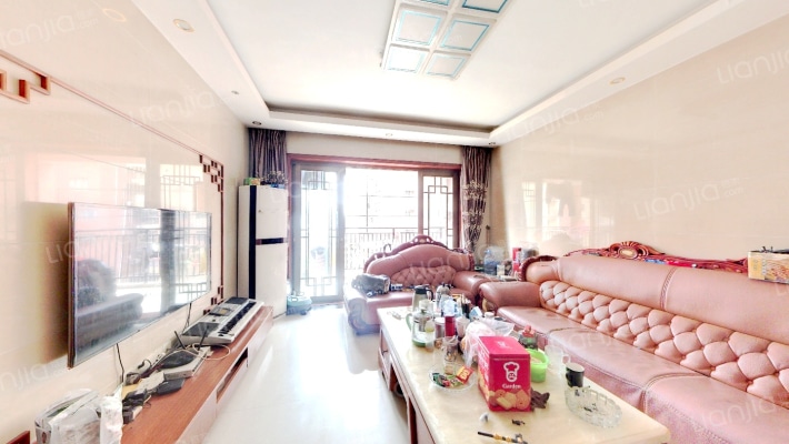 嘉泰新苑二手房实景图