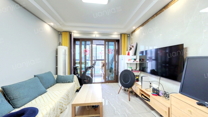 广汇金色华府二手房实景图