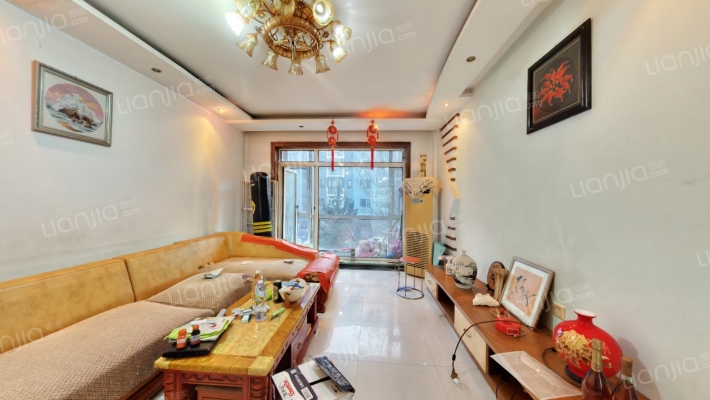 华乐环海花园二手房实景图