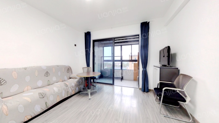 南港悦府二手房实景图