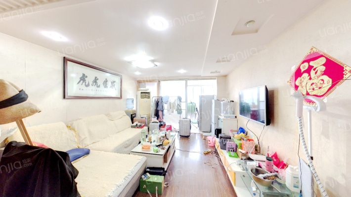 星辰明珠二手房实景图