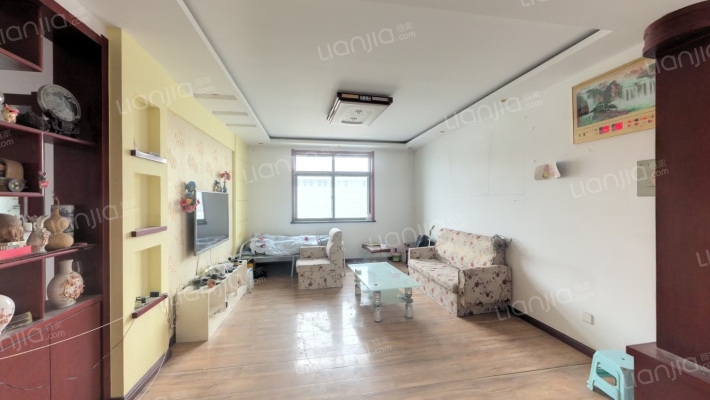 宏东荷花苑二手房实景图