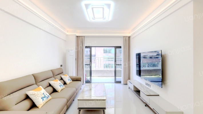 富雅花园二手房实景图