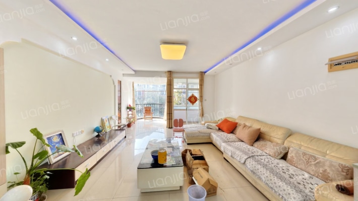 山水人家一二期二手房实景图