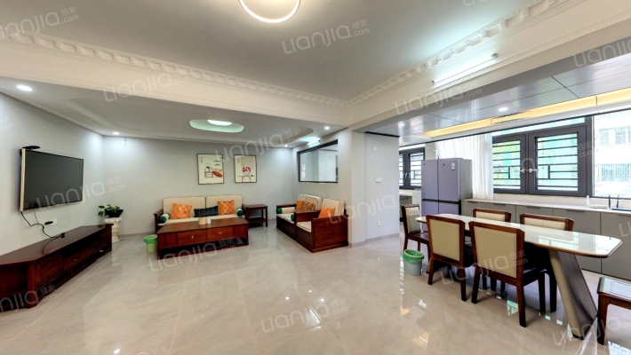 金洋小区二手房实景图