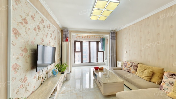 亚星盛世星苑二手房实景图