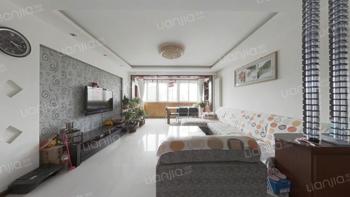 公交家属院（上西园）二手房实景图