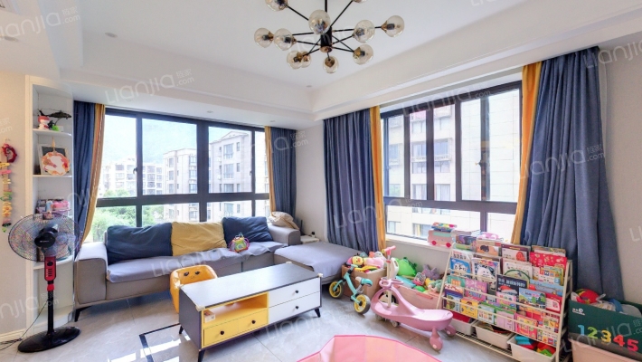 润景华庭二手房实景图